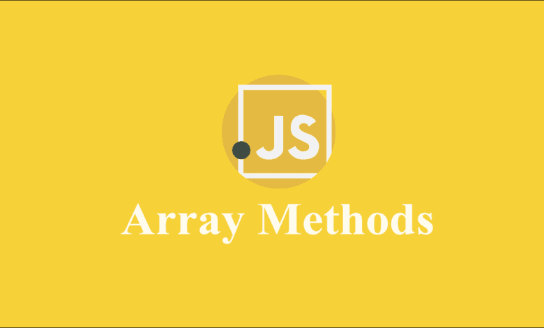 All About Javascript Array Methods